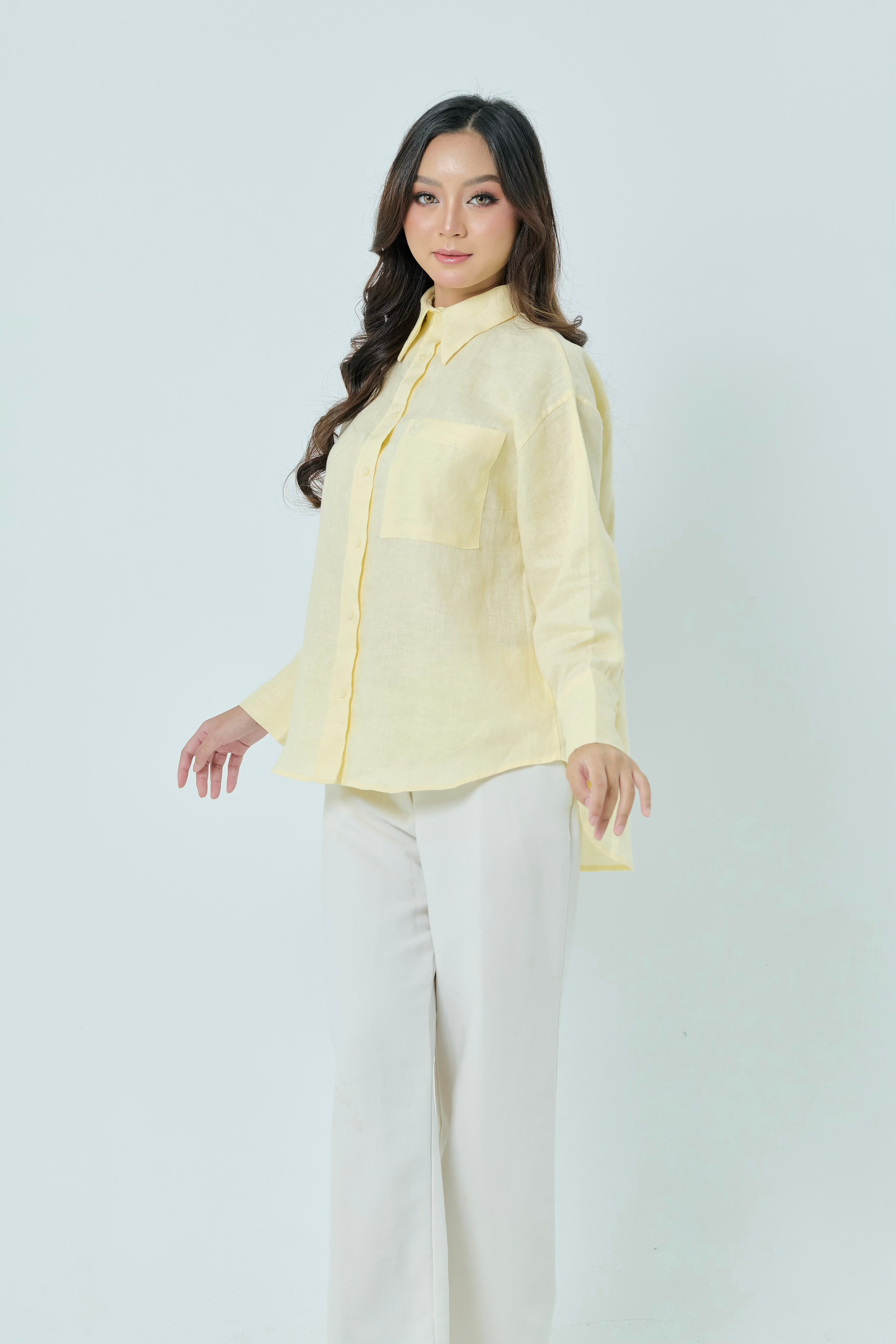 LINO SHIRT - LANGSAT