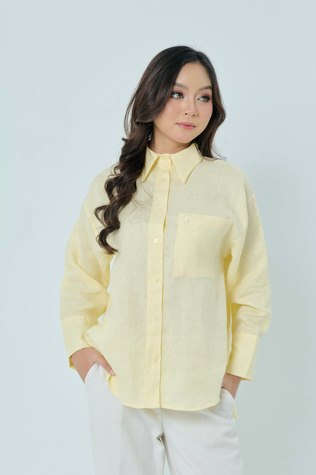 LINO SHIRT - LANGSAT