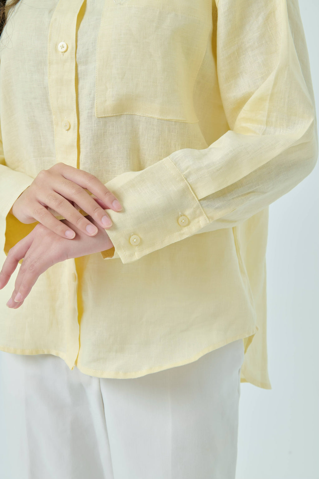 LINO SHIRT - LANGSAT