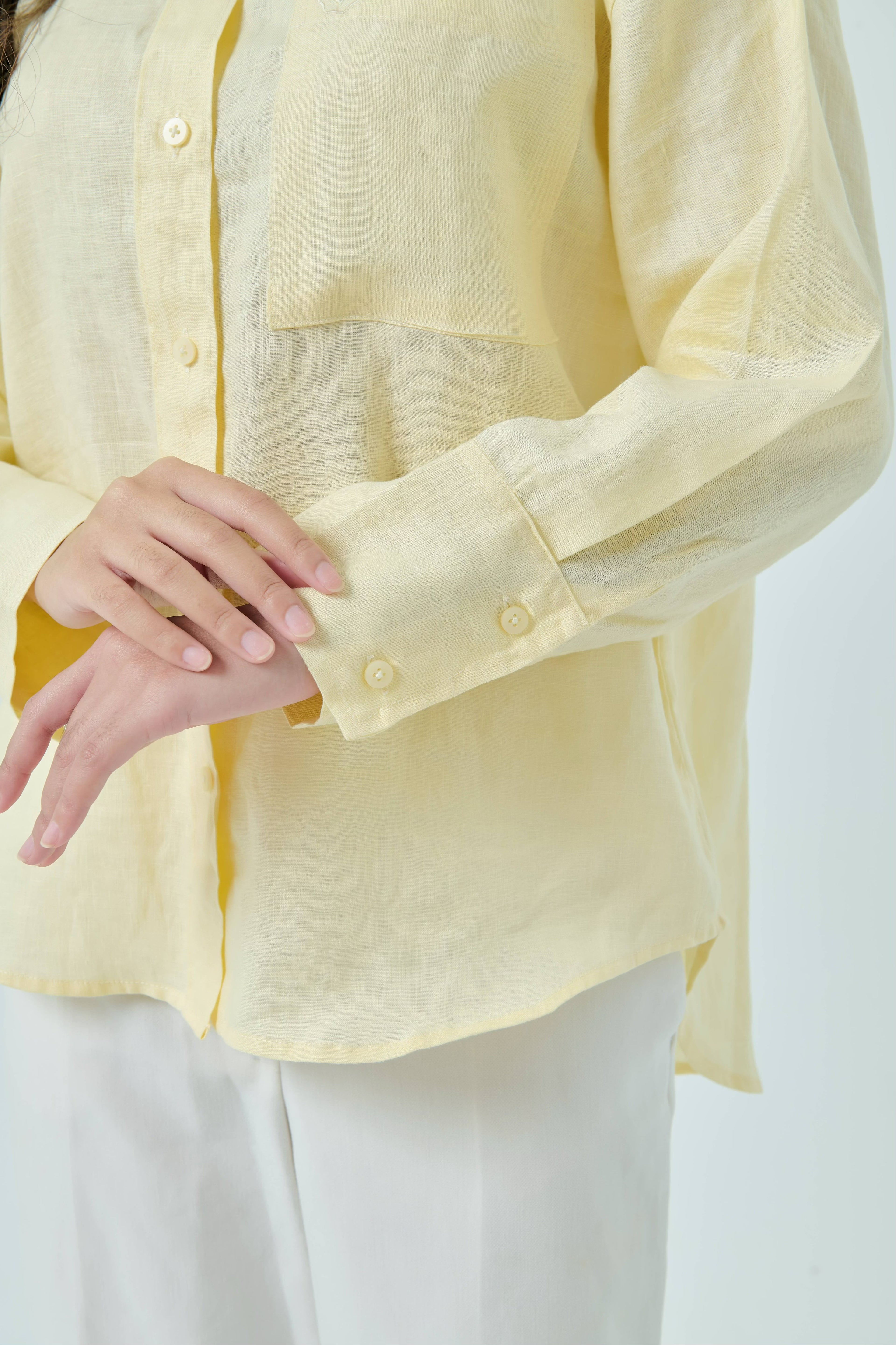 LINO SHIRT - LANGSAT