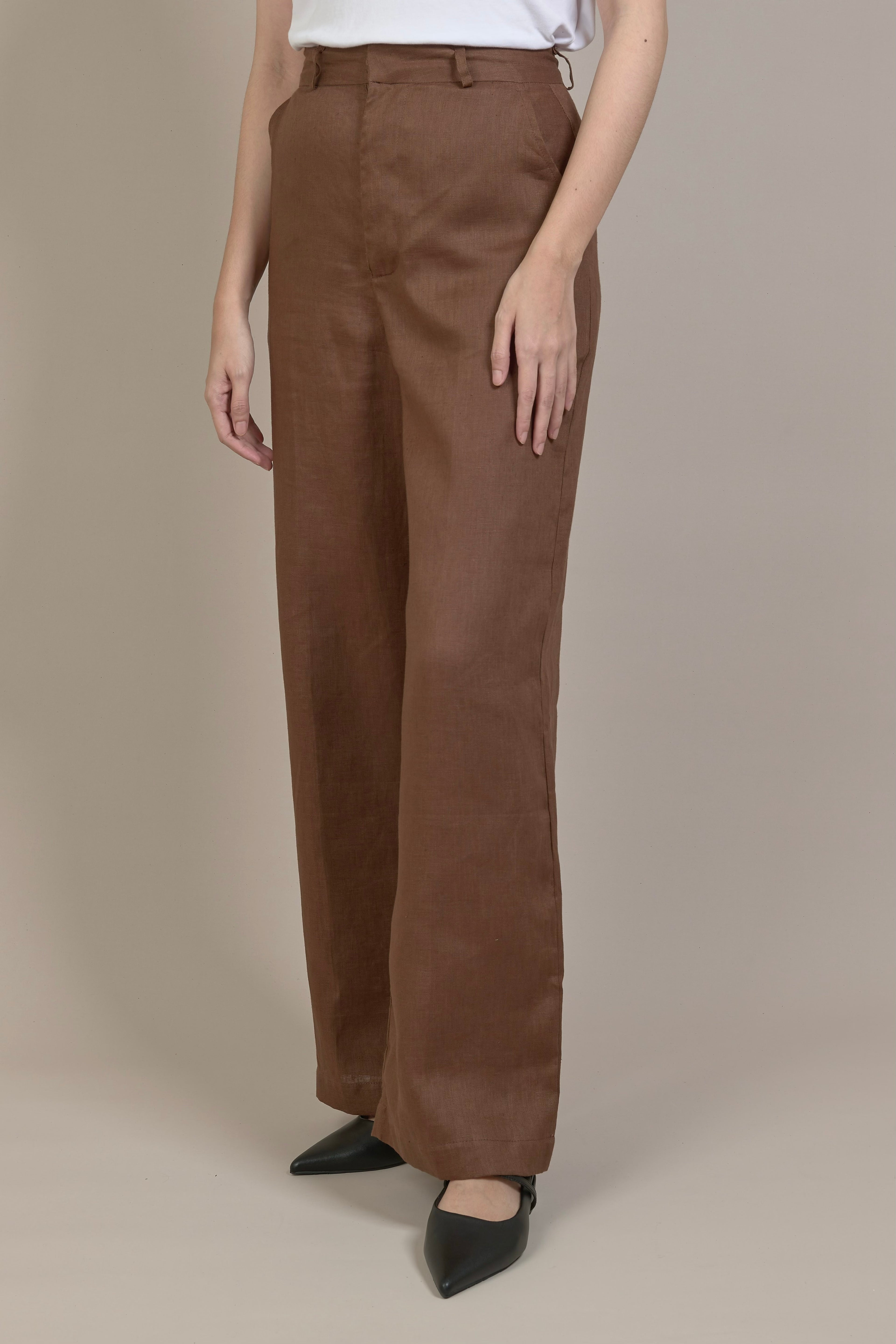 LINO PANTS - KOKO