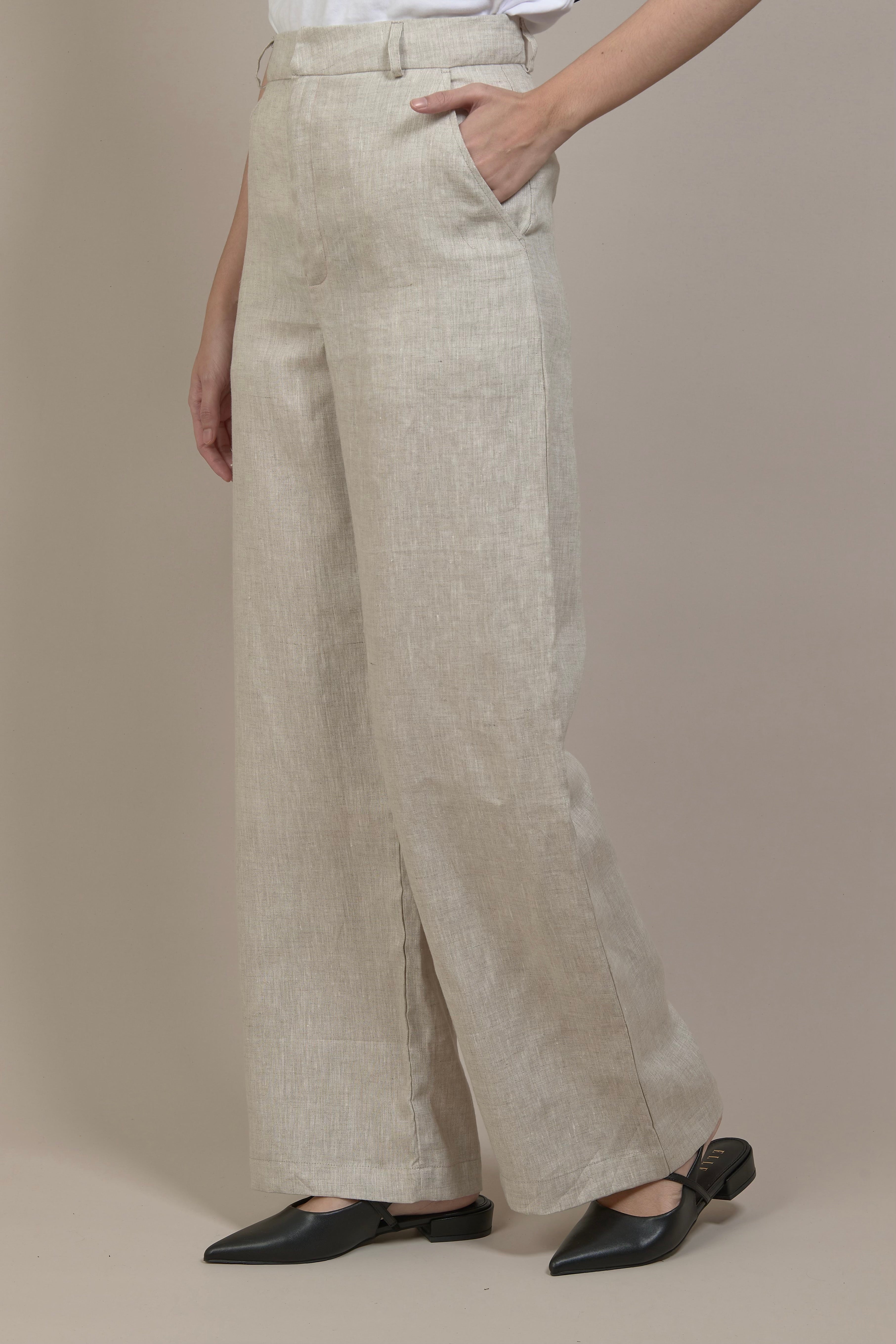 LINO PANTS - CENDAWAN