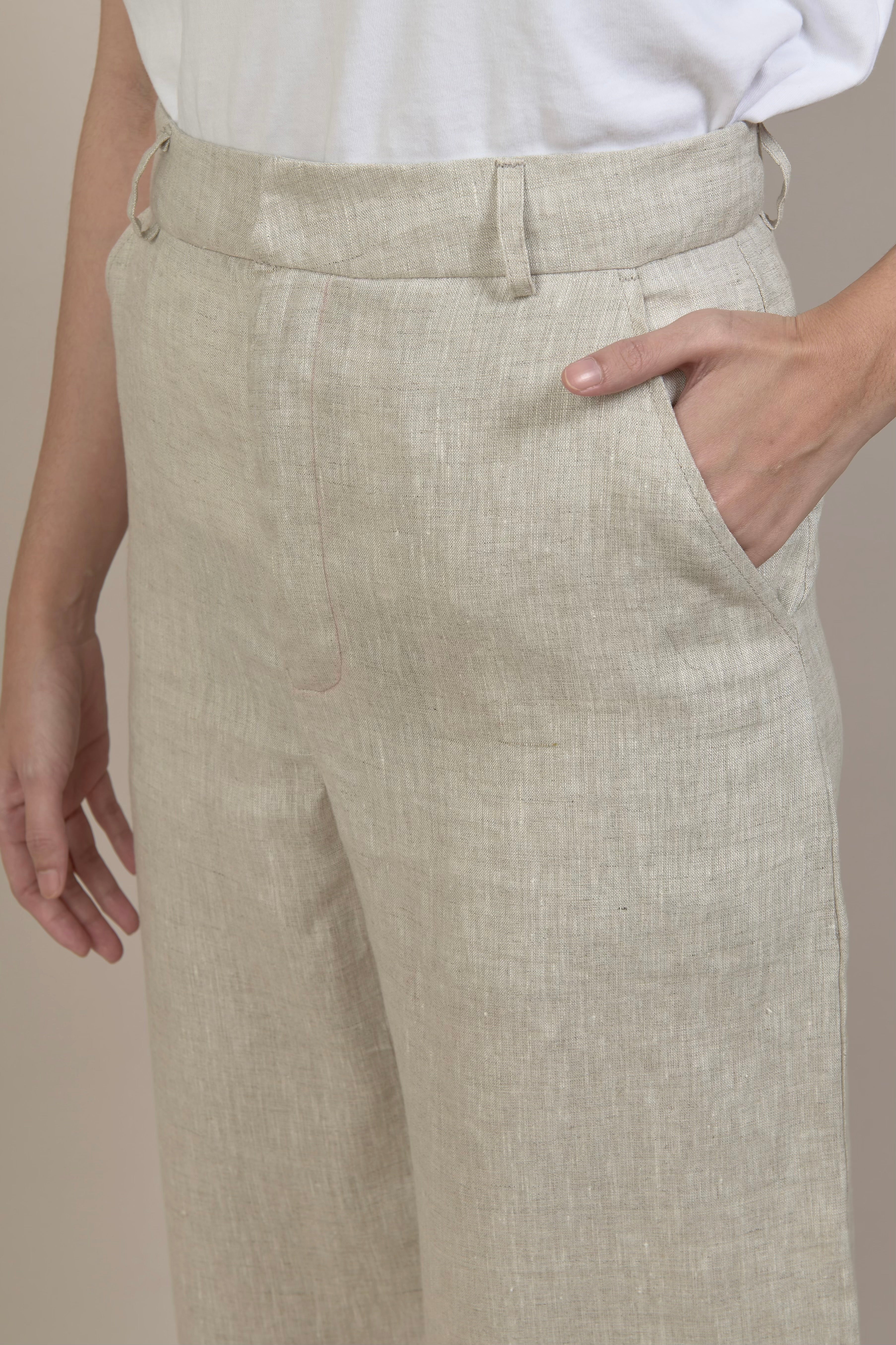 LINO PANTS - CENDAWAN