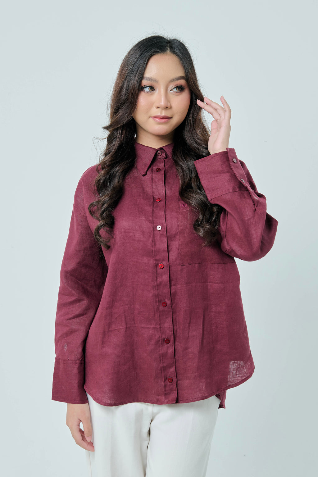 LINO SHIRT - DELIMA