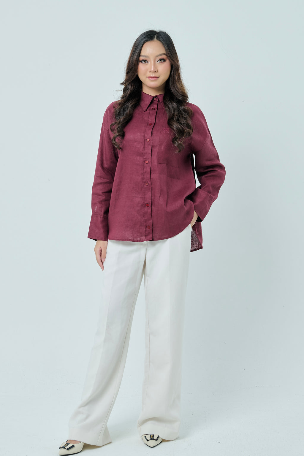 LINO SHIRT - DELIMA
