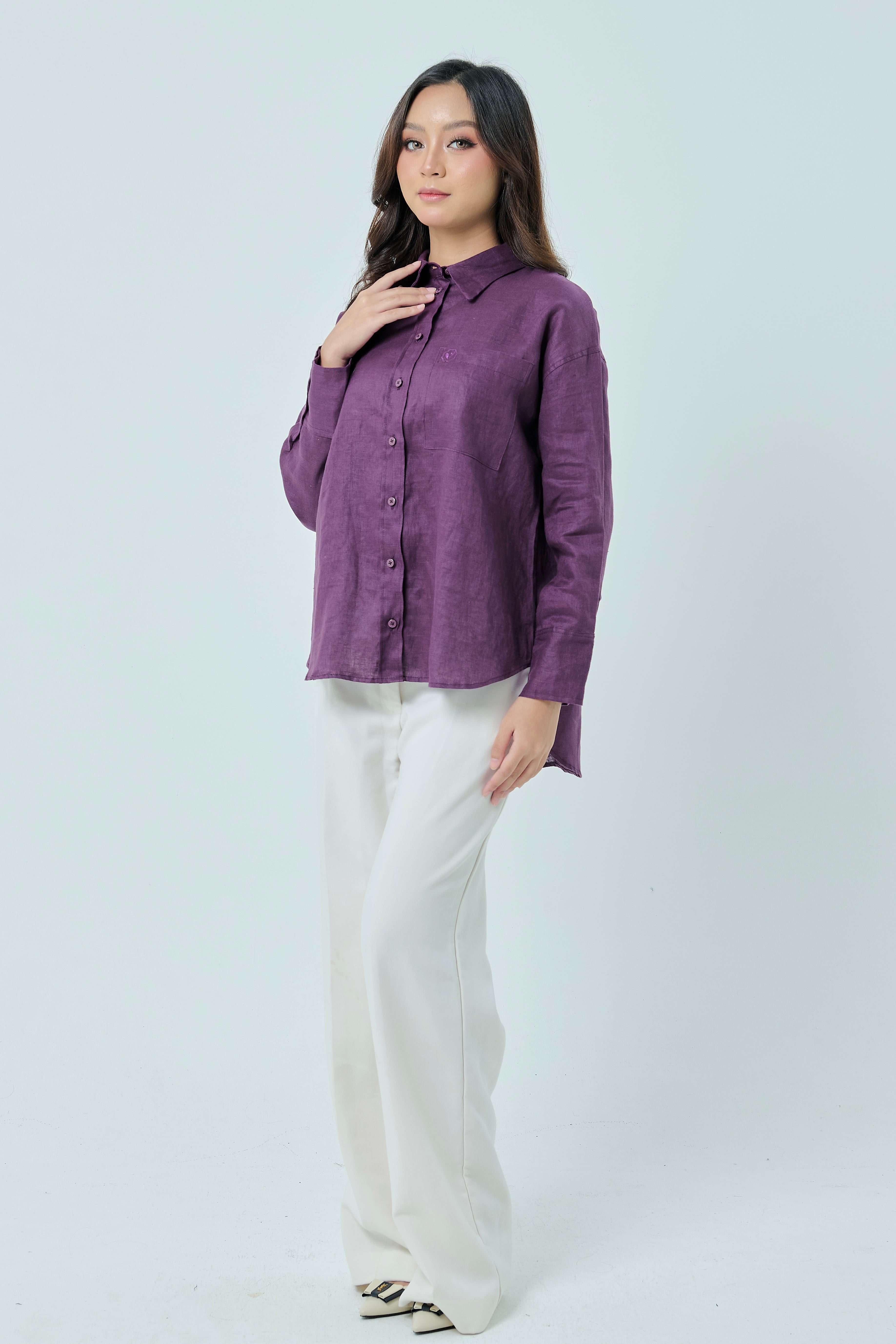 LINO SHIRT - MANGGIS