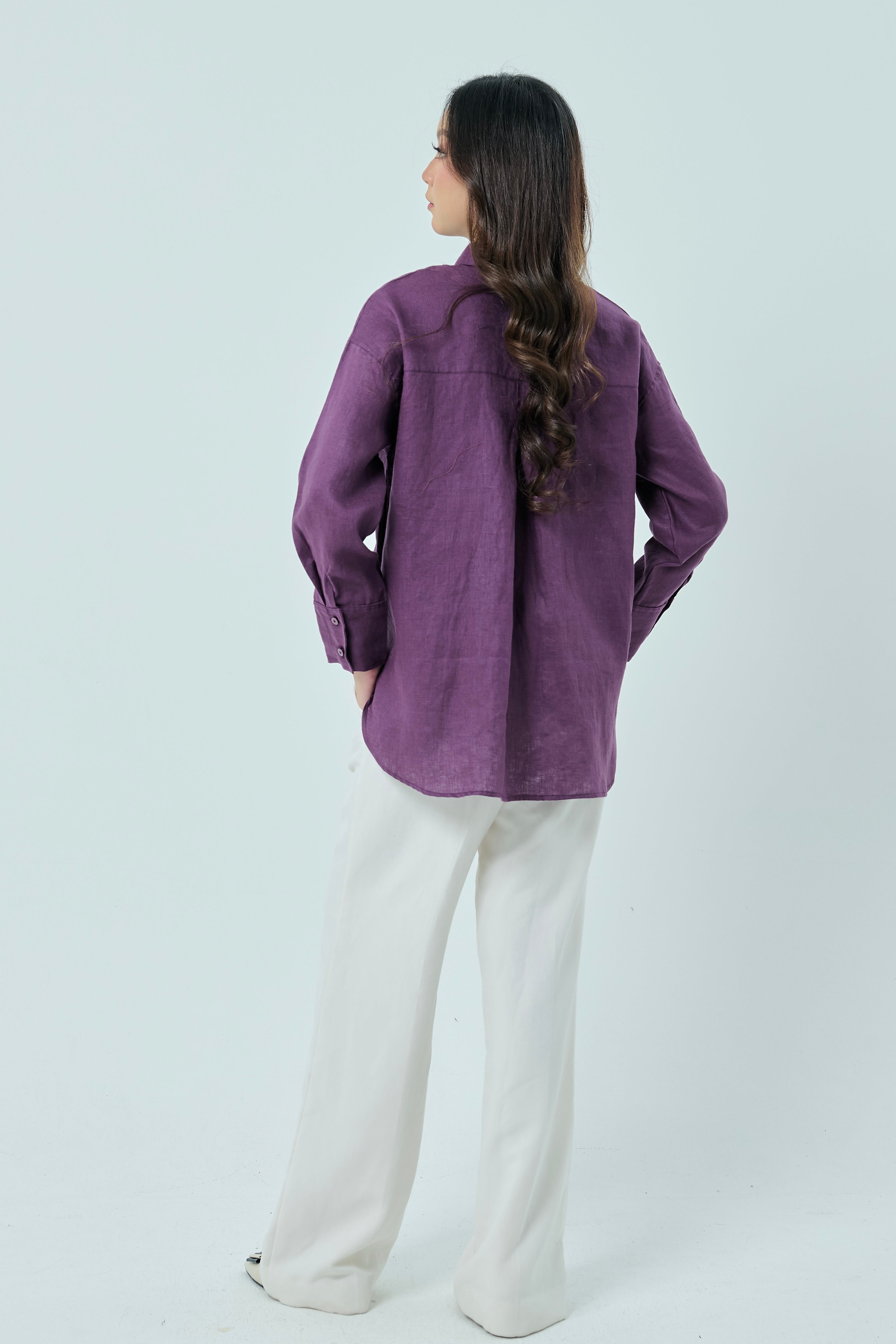 LINO SHIRT - MANGGIS