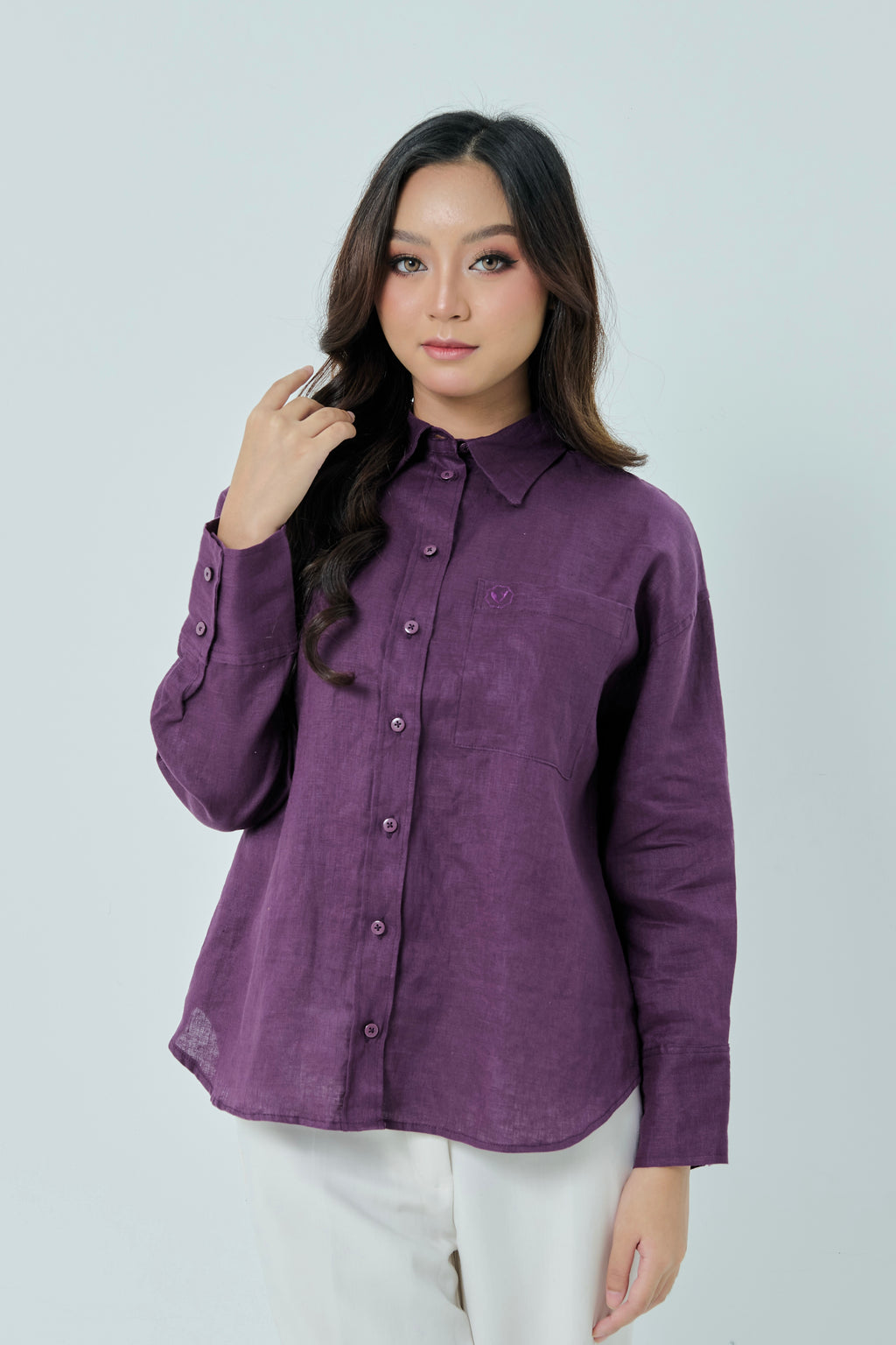 LINO SHIRT - MANGGIS